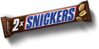 SNICKERS SUPER 75g /24kt